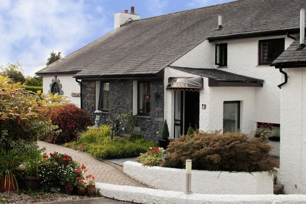 Nagoya Country House Konuk evi Bowness-on-Windermere Dış mekan fotoğraf