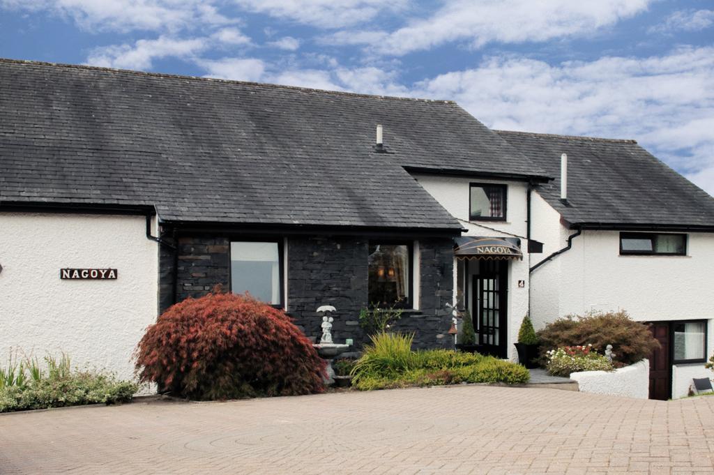 Nagoya Country House Konuk evi Bowness-on-Windermere Dış mekan fotoğraf