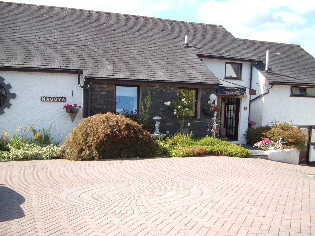 Nagoya Country House Konuk evi Bowness-on-Windermere Dış mekan fotoğraf